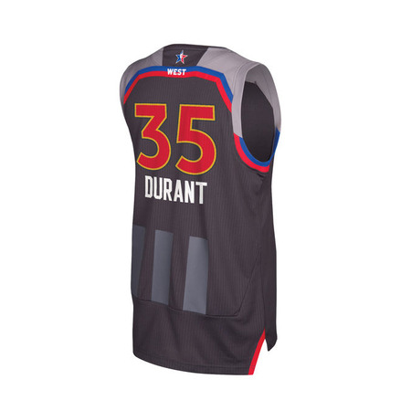 Camiseta Swingman Kevin Durant #35# All Star 2017 New Orleans