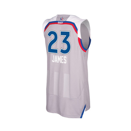 Camiseta Swingman Lebron James #23# All Star 2017 New Orleans