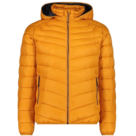 Campagnolo 3M Thinsulate Quilted Jacket "Zucca"