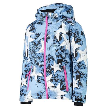 Campagnolo Girl\'s Freeride Skijacke "Skylight-White"