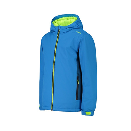 Campagnolo Junior Ripstop Jacke mit warmen flachen Padding "Blauer Fluss"