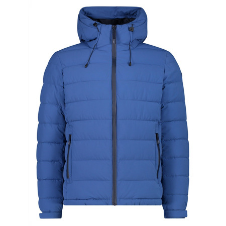 Campagnolo Herren Daunenjacke mit Sorona Aura Flock "Steelblue"