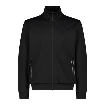 Campagnolo Herren Jacke im Tech Fleece "Black"