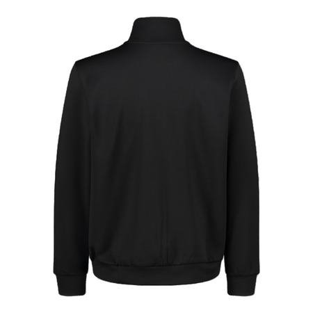 Campagnolo Herren Jacke im Tech Fleece "Black"