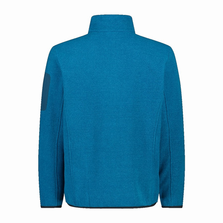 Campagnolo Männer Jacquard Knit-Tech Fleece