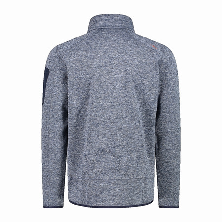 Campagnolo Herren Melange Knit-Tech Fleece