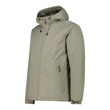 Campagnolo Herren gepolsterte Jacke in Ripstop Stoff "Sage"