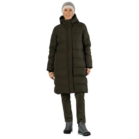 Campagnolo Women\'s Coat mit Kapuze "Forest"