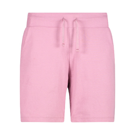 Campagnolo Women\'s Organic Cotton Bermuda Shorts "Pink"