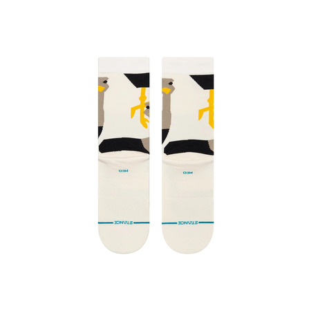 Stance Casual Pepper Der Strauß Crew Sock