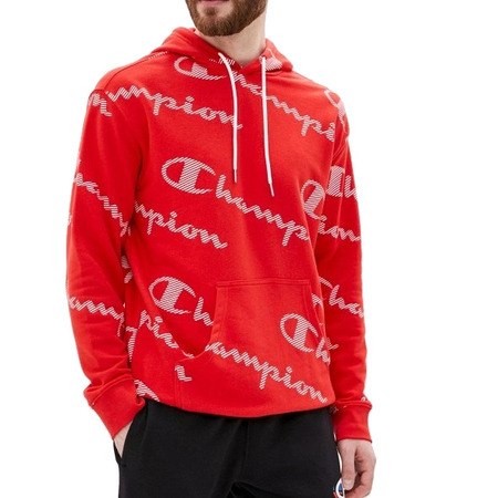 Champion AmericanFit AOP Logo Legacy Kapuze (RL017)