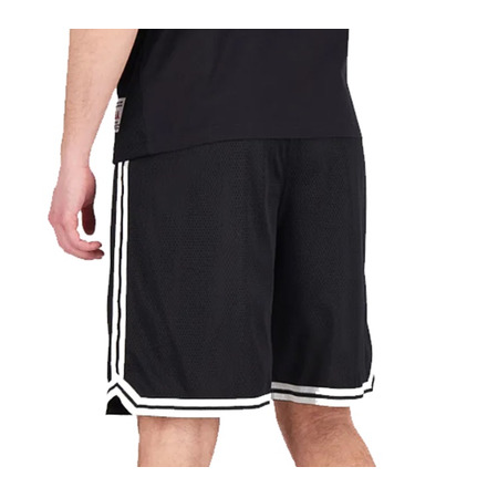 Champion Legacy Basketball Stripe Band Detail Shorts "Schwarz"