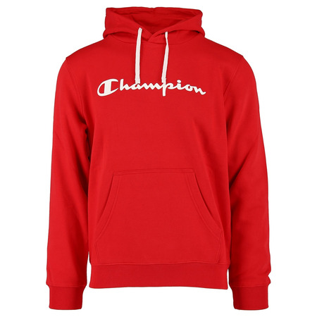 Champion Athletic Classic Logo Kapuzen ConfortFit (Red)