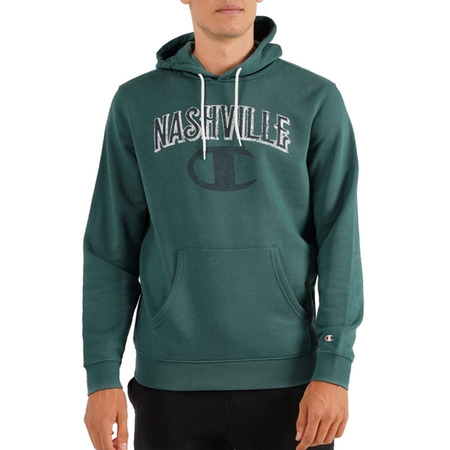 Champion Athletic Classic Nashville Logo Hoodie