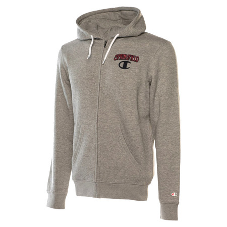 Champion Athletic Classic Springfield C-Logo Kapuze Full-Zip