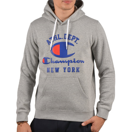 Champion Athletic Department NY Logo Kapuze