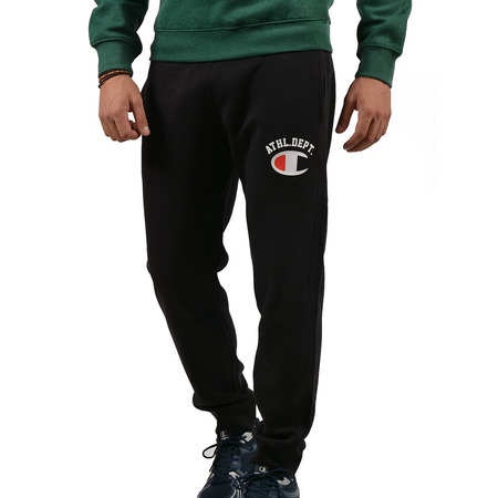 Champion Athletic Department NY Logo Pants (schwarz)