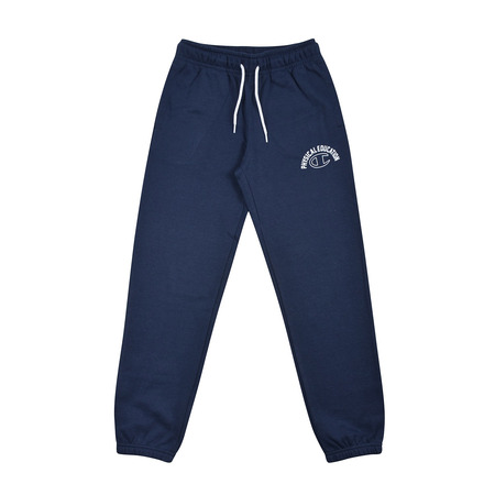 Champion Athletic Elastische Manschettenhose Junior (Navy)