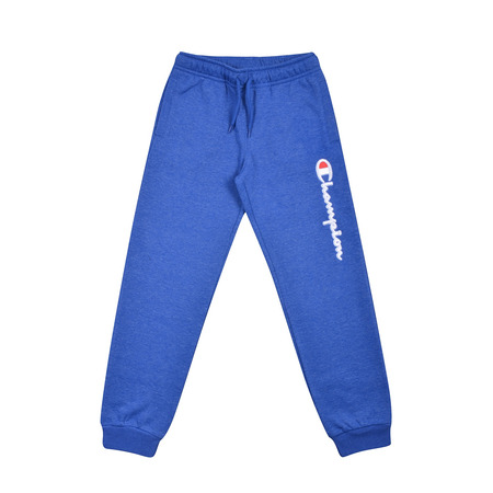 Champion Athletic Rib Manschettenhose Junior (Blaue Wolle)