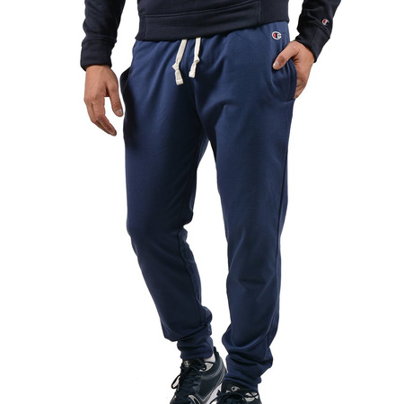 Champion Athletic Sweatpants Rib Cuff (navy)