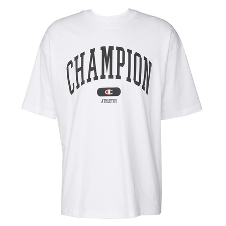 Champion Athletics Custom Fit Big Logo T-Shirt "White"