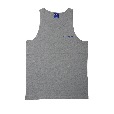 Champion Authentic Comfortfit Tank Top M (Meduim Gray)