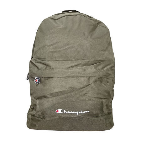 Champion Authentic Logo Sport Rucksack (Forest Green)