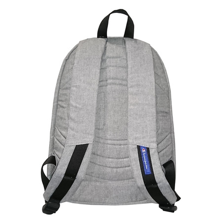 Champion Authentic Logo Sport Rucksack (Grey Medium)