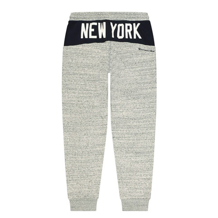 Champion Authentic MLB New York Yankees Manschettenhose "Grey"