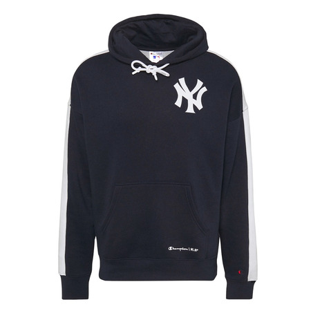 Champion Authentic MLB New York Yankees Kapuze "Navy"