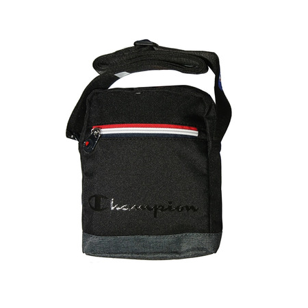 Champion Authentic Small Schultertasche (schwarz)