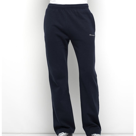 Champion Basic Athletic Straight Leg Pants (Navy)