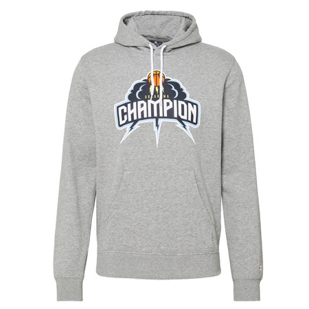 Champion Basketball Big Graphic Hoodie "Oklahoma"