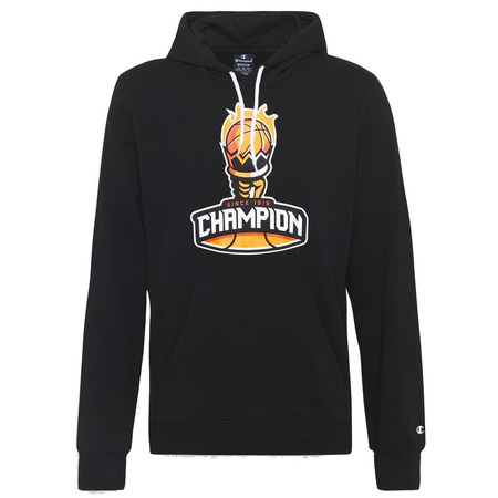 Champion Basketball Big Graphic Hoodie "Torch 1919"