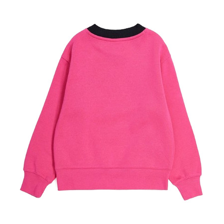 Champion Bookstore Mädchen \'s Crewneck Sweatshirt "Fuchsia"