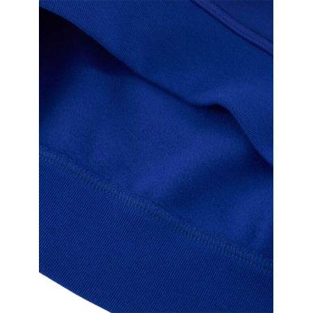 Champion bestickt Big Logo Fleece Hoodie "Blau"