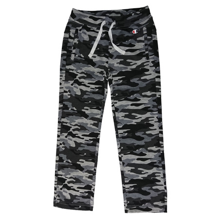 Champion Kids Sport Slimfit Sweat Pants (Camo Black)