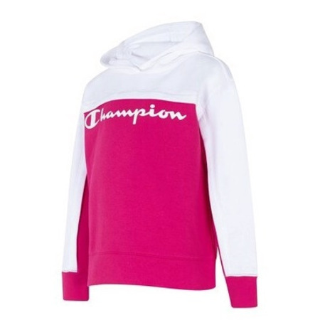 Champion Girls Authentic Legacy Blocking Farbe Hoodie