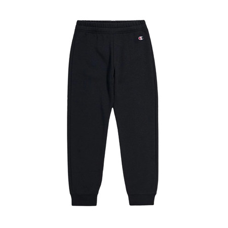 Champion Girls \'\' Leichte gebürstete Fleece Jogger "Schwarz"