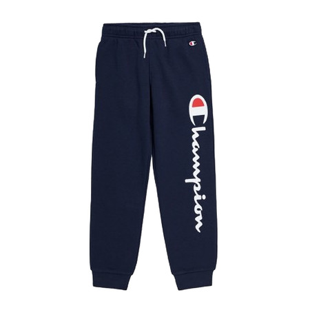 Champion Junior Rib Manschettenhose "Navy"