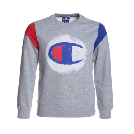 Champion Kids Athletic Crewneck Sweats (Grau)