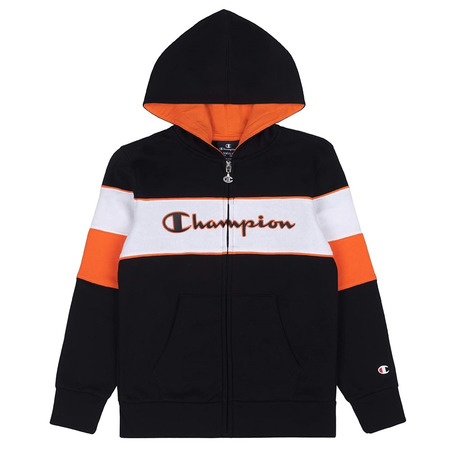 Champion Kids Classic Modular Blocking Farbe Hoodie FZ