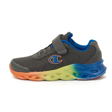 Champion Kids Low Cut Shoe Blast Off B PS "Gray"