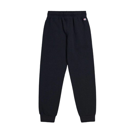 Champion Kids Rib Manschettenhose "Schwarz"