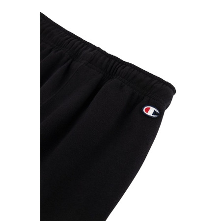 Champion Kids Rib Manschettenhose "Schwarz"