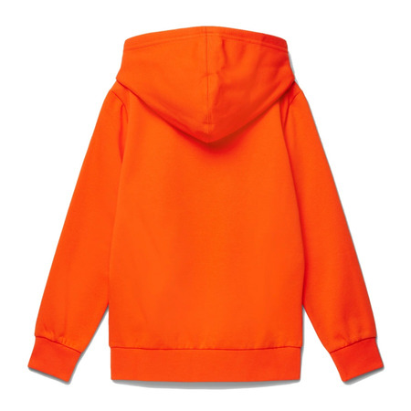 Champion Kinder Rochester Kapuzenpullover "Orange"