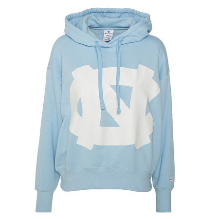 Champion Legacy College Reverse Weave North Carolina Hoodie "Light Blue"