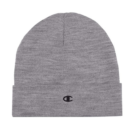 Champion Legacy Stickerei Logo Unisex Mütze "Grey"