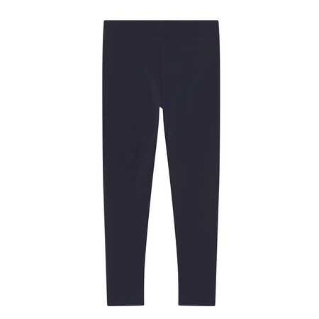 Champion Legacy Girls Leggings Script Logo Drucken "Navy"