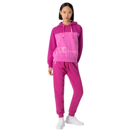 Champion Legacy Kapuzenpullover mit bunten Details "Pink"